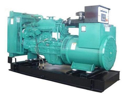 庐山80kw康明斯柴油发电机组图片 庐山80kw康明斯柴油发电机组图片