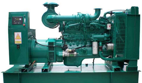 庐山64kw康明斯柴油发电机组图片 庐山64kw康明斯柴油发电机组图片