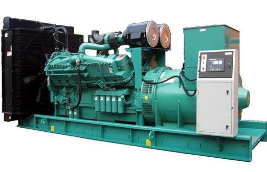 庐山150kw康明斯柴油发电机组图片 庐山150kw康明斯柴油发电机组图片